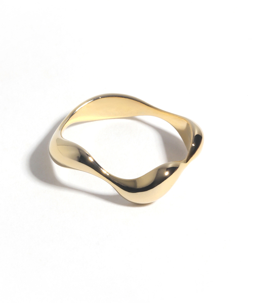 BUTTERING（バタリング）の「BR0037G RING（リング・レディース・その他・X-SMALL/SMALL/LARGE/XX-SMALL）」の2枚目の写真
