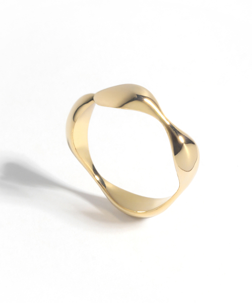 BUTTERING（バタリング）の「BR0037G RING（リング・レディース・その他・X-SMALL/SMALL/LARGE/XX-SMALL）」の3枚目の写真