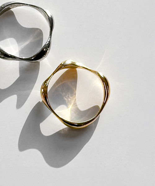 BUTTERING（バタリング）の「BR0037G RING（リング・レディース・その他・X-SMALL/SMALL/LARGE/XX-SMALL）」の4枚目の写真