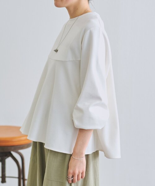 セール】フレアプルオーバー（Tシャツ/カットソー）｜BEARDSLEY