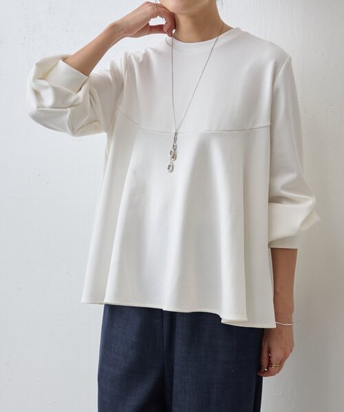 セール】フレアプルオーバー（Tシャツ/カットソー）｜BEARDSLEY