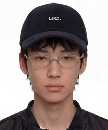 UNDERCONTROL（アンダーコントロール）の「コーデュロイボールキャップUC / AUTHENTIC BB / CD / NAVY（キャップ）」