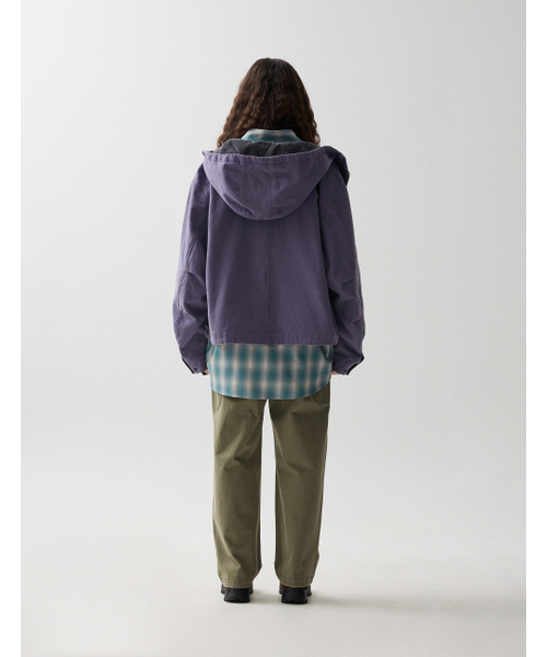 NAMERCLOTHING(ネイマークローディング)の「HBT WORK PANTS OLIVE(その他パンツ・レディース・その他・MEDIUM/LARGE/X-LARGE)」の4枚目の写真