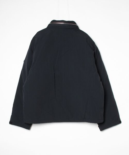 AAPE BY A BATHING APE(エーエイプバイアベイシングエイプ)の「AAPE MAIN DOWN JACKET(ダウンジャケット/コート・メンズ・ブラック/カーキ・MEDIUM/LARGE/SMALL/X-LARGE)」の11枚目の写真
