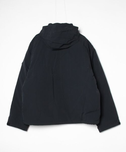 AAPE BY A BATHING APE(エーエイプバイアベイシングエイプ)の「AAPE MAIN DOWN JACKET(ダウンジャケット/コート・メンズ・ブラック/カーキ・MEDIUM/LARGE/SMALL/X-LARGE)」の12枚目の写真