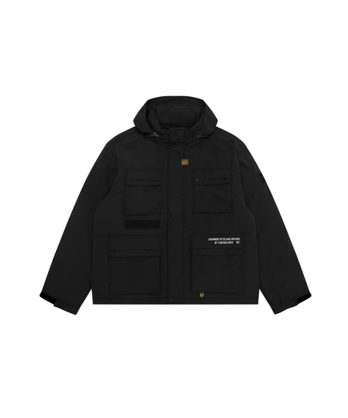 AAPE MAIN DOWN JACKET（ダウンジャケット/コート）｜AAPE BY A 