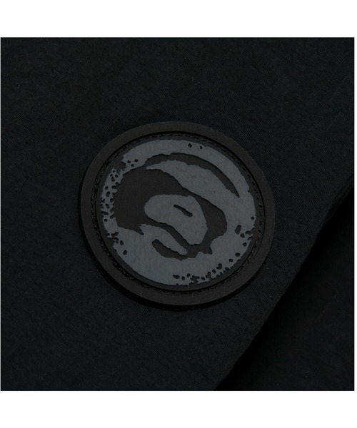AAPE BY A BATHING APE(エーエイプバイアベイシングエイプ)の「AAPE MAIN DOWN JACKET(ダウンジャケット/コート・メンズ・ブラック/カーキ・MEDIUM/LARGE/SMALL/X-LARGE)」の5枚目の写真