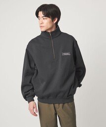 Russell Athletic | 【別注】＜RUSSELL ATHLETIC＞GLR ハーフジップ スウェット(スウェット)