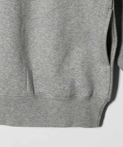 Russell Athletic(ラッセルアスレティック)の「【別注】<RUSSELL ATHLETIC>GLR ハーフジップ スウェット(スウェット・メンズ・ダークグレー/グレー系/ダークブラウン・M/XL/L)」の15枚目の写真