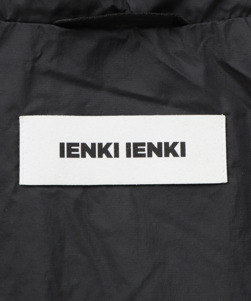 Noble（ノーブル）の「IENKIIENKIi/イエンキイエンキ COZY ARCO JACKET（ダウンジャケット/コート・レディース・ブラック・SMALL）」の11枚目の写真