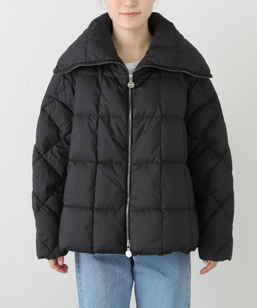 IENKIIENKIi/イエンキイエンキ COZY ARCO JACKET（ダウンジャケット