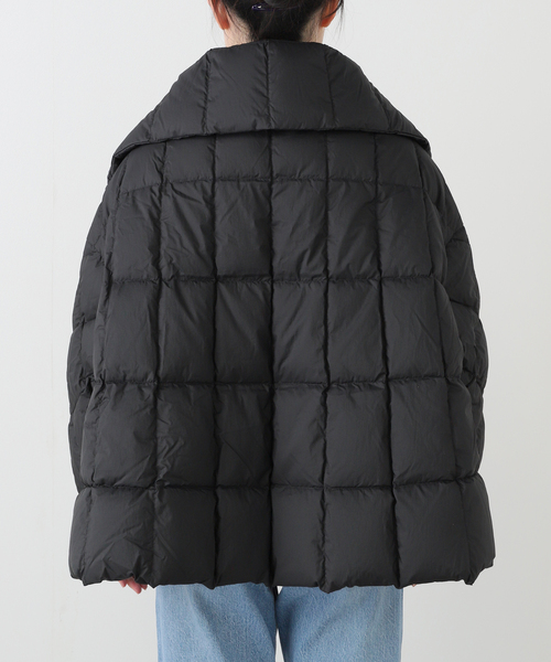 IENKIIENKIi/イエンキイエンキ COZY ARCO JACKET（ダウンジャケット