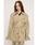 SLY�i�X���C�j�́u�y2026SS�V��zBALLOON TRENCH COAT �o���[���g�����`�R�[�g �~�� �t���i�g�����`�R�[�g�j�v�b�x�[�W��