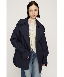 バルーン」に該当するレディースのトレンチコートファッション通販