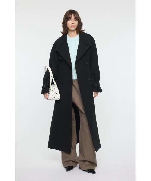 FORM SLEEVE ロングコート（チェスターコート）｜MOUSSY（マウジー）の