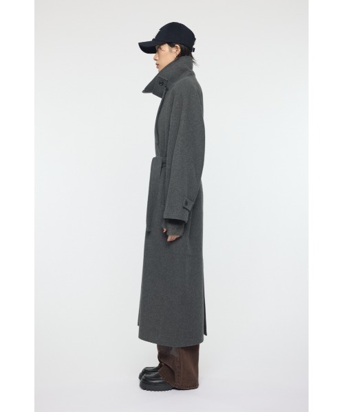 FORM SLEEVE ロングコート（チェスターコート）｜MOUSSY（マウジー）の