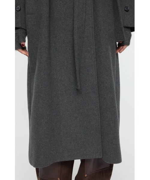 セール】FORM SLEEVE ロングコート（チェスターコート）｜MOUSSY