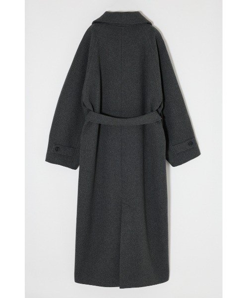 MOUSSY FORM SLEEVE ロングコート FORM SLEEVE ロングコート（チェスターコート）｜MOUSSY（マウジー）の