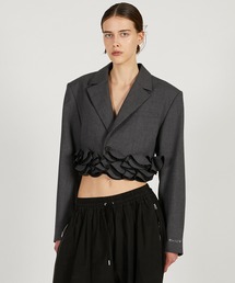 PRANK PROJECT | モチーフヘムジャケット / Motif Hem Jacket(テーラードジャケット)