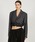 PRANK PROJECT�i�v�����N�v���W�F�N�g�j�́u���`�[�t�w���W���P�b�g / Motif Hem Jacket�i�e�[���[�h�W���P�b�g�j�v�b�O���[