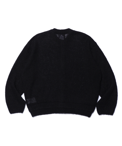 IEY(アイイーワイ)の「WEB DOUBLE-RIB CARDIGAN Black(カーディガン/ボレロ・レディース・その他・MEDIUM/LARGE)」の3枚目の写真