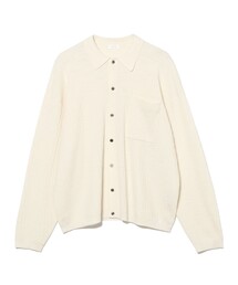 crepuscule | crepuscule / Knit Shirt(シャツ/ブラウス)