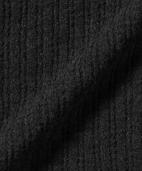 crepuscule(クレプスキュール)の「crepuscule / Knit Shirt(シャツ/ブラウス・メンズ・ホワイト/ブラック・M/L/XL)」の4枚目の写真