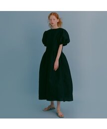 DEWE HEART DEWE（デューイーハートデューイー）の「ベビードールドレス_ブラック（ワンピース）」