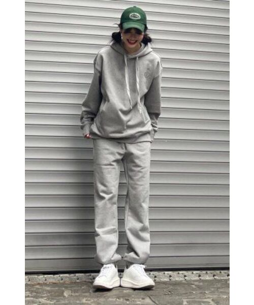BLACK MAMBA(ブラックマンバ)の「4S プレミアム スウェットパンツ (グレー)(スウェットパンツ・レディース・その他・MEDIUM/LARGE/X-LARGE)」の3枚目の写真