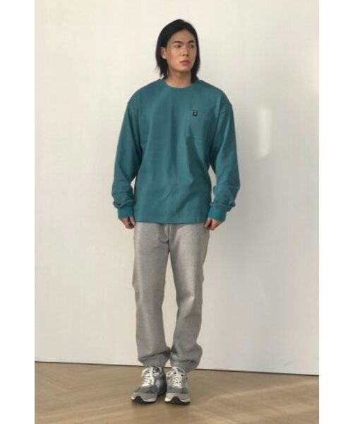 BLACK MAMBA(ブラックマンバ)の「4S プレミアム スウェットパンツ (グレー)(スウェットパンツ・レディース・その他・MEDIUM/LARGE/X-LARGE)」の5枚目の写真
