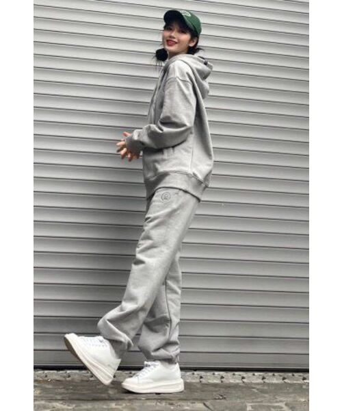 BLACK MAMBA(ブラックマンバ)の「4S プレミアム スウェットパンツ (グレー)(スウェットパンツ・レディース・その他・MEDIUM/LARGE/X-LARGE)」の6枚目の写真