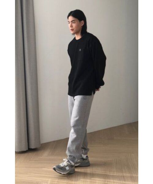 BLACK MAMBA(ブラックマンバ)の「4S プレミアム スウェットパンツ (グレー)(スウェットパンツ・レディース・その他・MEDIUM/LARGE/X-LARGE)」の7枚目の写真