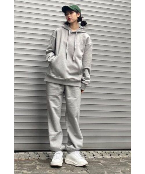 BLACK MAMBA(ブラックマンバ)の「4S プレミアム スウェットパンツ (グレー)(スウェットパンツ・レディース・その他・MEDIUM/LARGE/X-LARGE)」の8枚目の写真