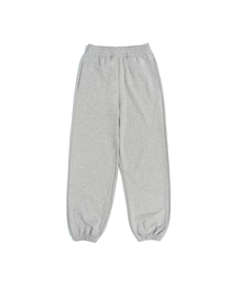 BECANVAS（ビキャンバス）の「BECANVAS JOGGER SWEATPANTS (MELANGE)（スウェットパンツ）」
