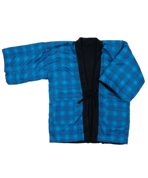 KYOETSU(キョウエツ)の「リバーシブルフリース半纏 しじら ポリエステル(その他アウター・メンズ・その他4/その他6/その他5/その他3/その他2/その他1/その他7/その他9/その他10/その他8/その他11・L/M)」の12枚目の写真