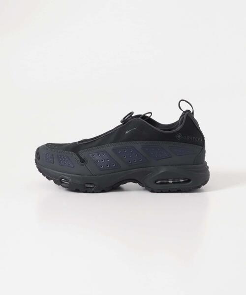 NIKE(ナイキ)の「NIKE エア マックス SNDR GTX(スニーカー・レディース・バーガンディー/ブラック・24.5/25/24/23.5)」の5枚目の写真