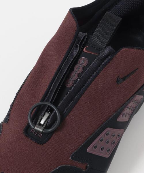 NIKE(ナイキ)の「NIKE エア マックス SNDR GTX(スニーカー・レディース・バーガンディー/ブラック・24.5/25/24/23.5)」の10枚目の写真