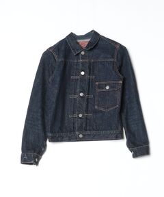 別注】＜SCYE BASICS＞TYPE1/デニムジャケット（デニムジャケット