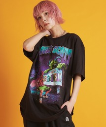 JACKROSE（ジャックローズ）の「【playerytees】半袖Tシャツ（Tシャツ/カットソー）」