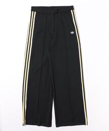 adidas アディダス W FIREBIRD LOOSE TP ロングパンツ KD7976 BLACK