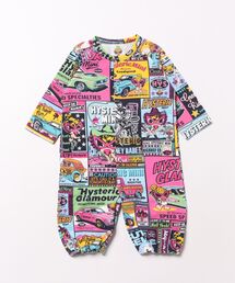 HYSTERIC MINI｜ヒステリックミニのロンパース通販 - ZOZOTOWN