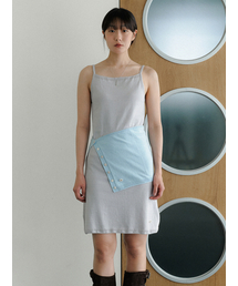 MAGNET ARCHIVE（マグネット アーカイブ）の「Bloom Dress (Gray)（ワンピース）」