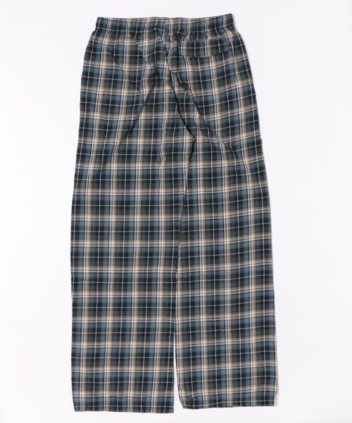 ERL(イーアールエル)の「ERL/イーアールエル ERL LOUNGE PANT(その他パンツ・メンズ・ブルー・M/S)」の2枚目の写真