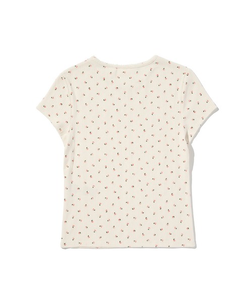 Levi's(リーバイス)の「Levi's/リーバイス DRY GOODS Tシャツ(Tシャツ/カットソー・レディース・ピンク・M/S/XS)」の4枚目の写真