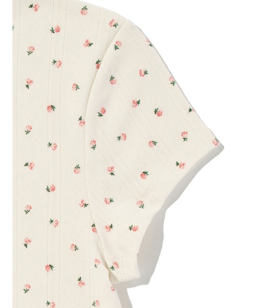 Levi's(リーバイス)の「Levi's/リーバイス DRY GOODS Tシャツ(Tシャツ/カットソー・レディース・ピンク・M/S/XS)」の6枚目の写真