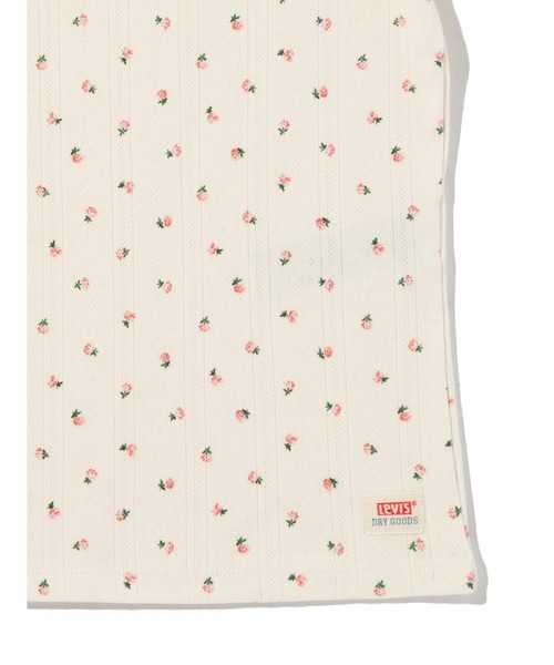 Levi's(リーバイス)の「Levi's/リーバイス DRY GOODS Tシャツ(Tシャツ/カットソー・レディース・ピンク・M/S/XS)」の7枚目の写真