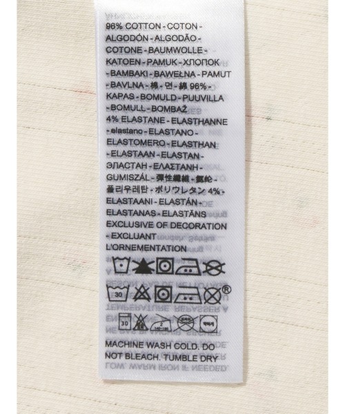 Levi's(リーバイス)の「Levi's/リーバイス DRY GOODS Tシャツ(Tシャツ/カットソー・レディース・ピンク・M/S/XS)」の9枚目の写真