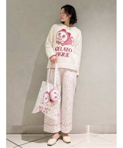 ドラえもん】【レディース】ロングパンツ（ルームウェア/パジャマ