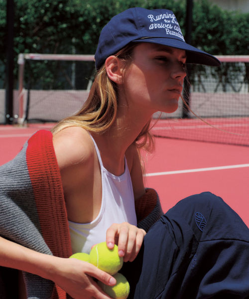 MENASOO(ミナス)の「Zipup Knit Cardigan_Gray(カーディガン/ボレロ・レディース・グレー・F)」の7枚目の写真