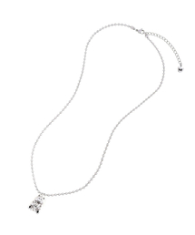 Wacky WiLLy（ワッキーウィリー）の「キキフレンズペンダントネックレスシルバー（ネックレス）」